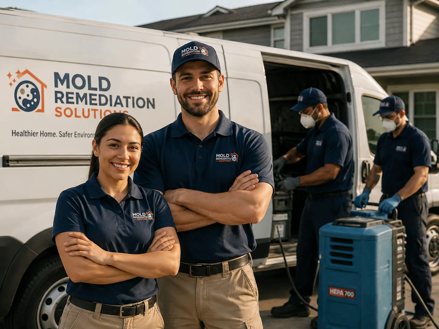 Mold Remediation company in Bremond, TX
